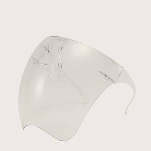 Plastic Face Shield